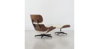 Charles Lounge Chair & Ottoman